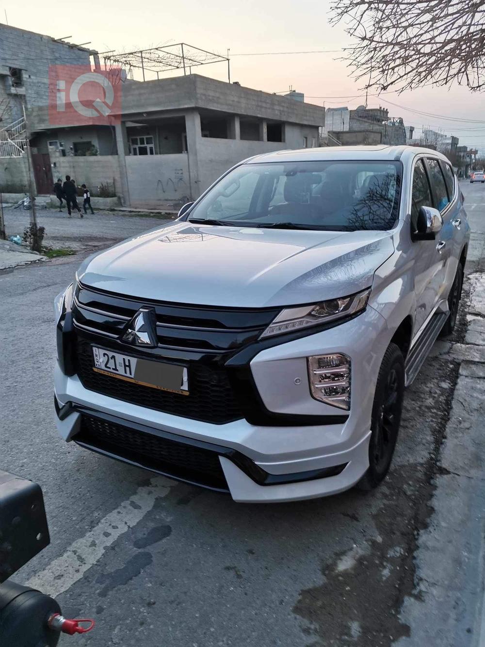 میتسوبیشی پاجیرۆ سپۆرت